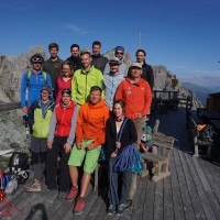 Fotoalbum Lienzer Dolomiten - Karlsbader Hütte - 2018