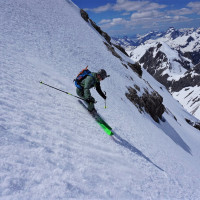 Foto 2 - Skitouren Skihochtourenpartner in uns Eiskletterpartner in gesucht