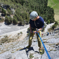 Foto 1 - Suche Kletterpartner in Innsbruck