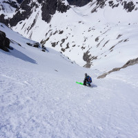 Foto 1 - Skitouren Skihochtourenpartner in uns Eiskletterpartner in gesucht