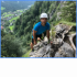 Kletterpartner / Klettergarten