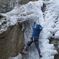 Foto 1 - Eiskletterpartner gesucht in der Region Zell am See