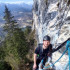 Kletterpartner / Mehrseillängen